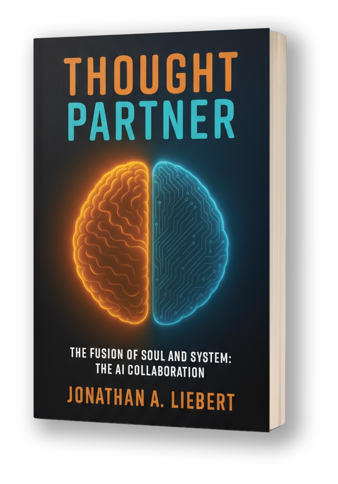 Thought Partner by Jonathan A. Liebert